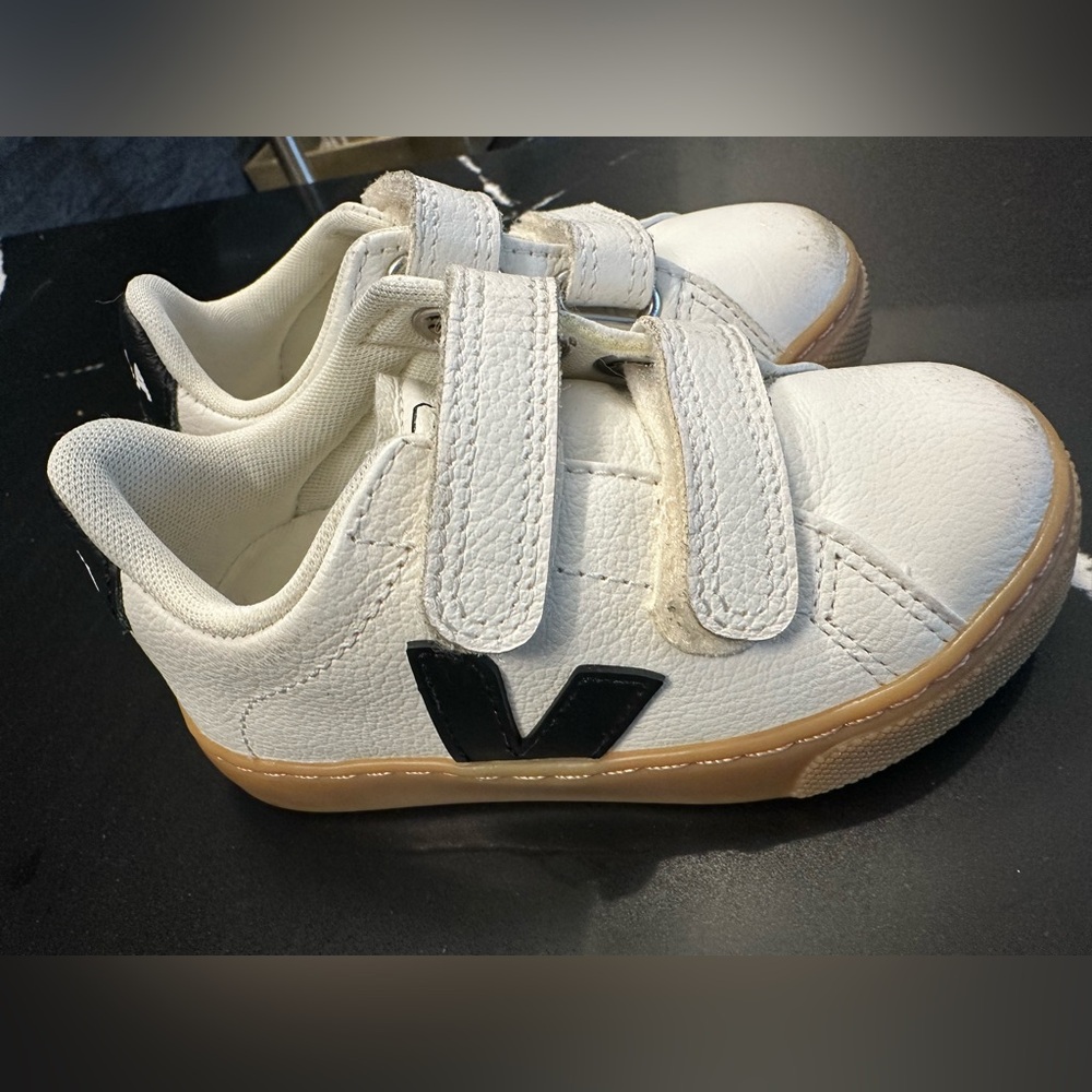 authentic VEJA sneakers toddler